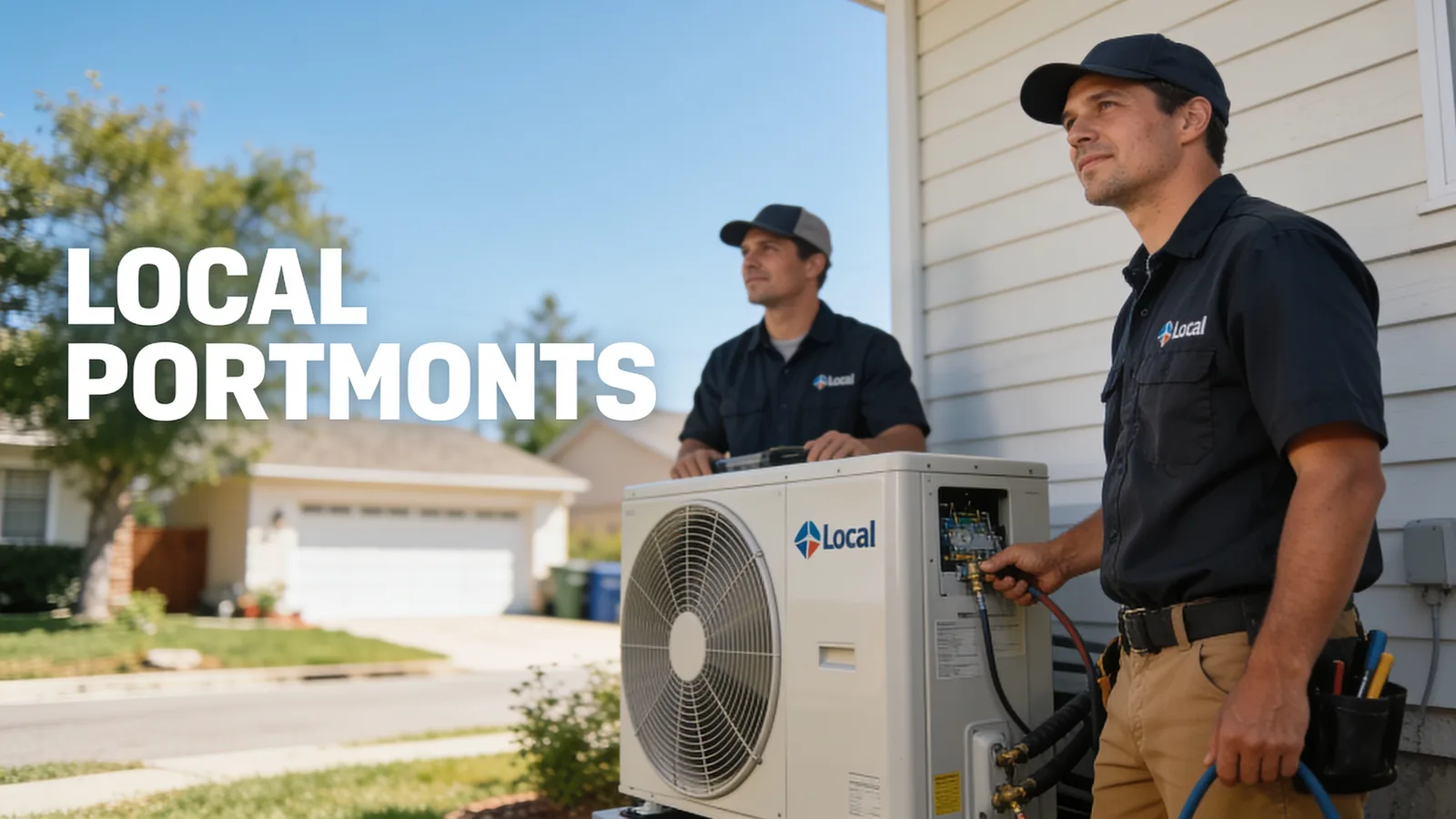 Heat Pump Installation in Bankston, AL near me